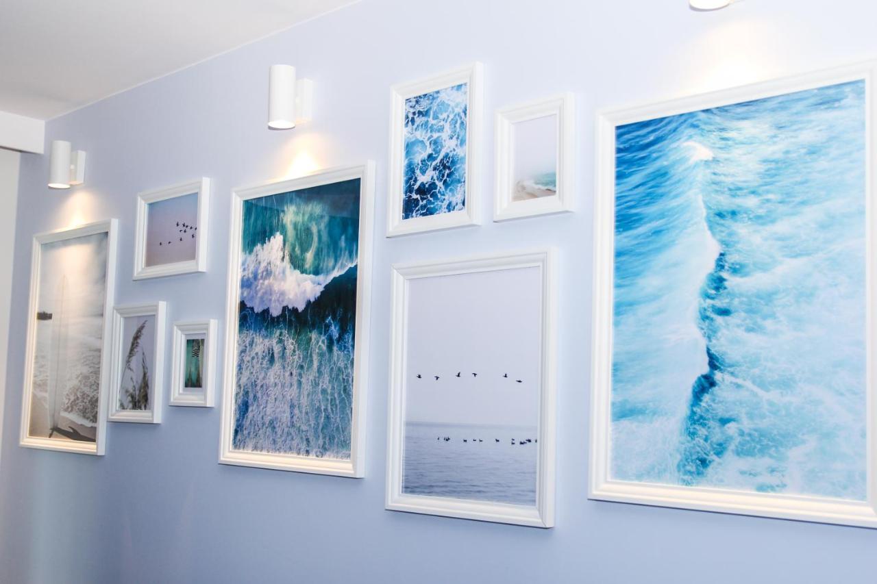 Blueberry Apartment กดัญสก์ ภายนอก รูปภาพ