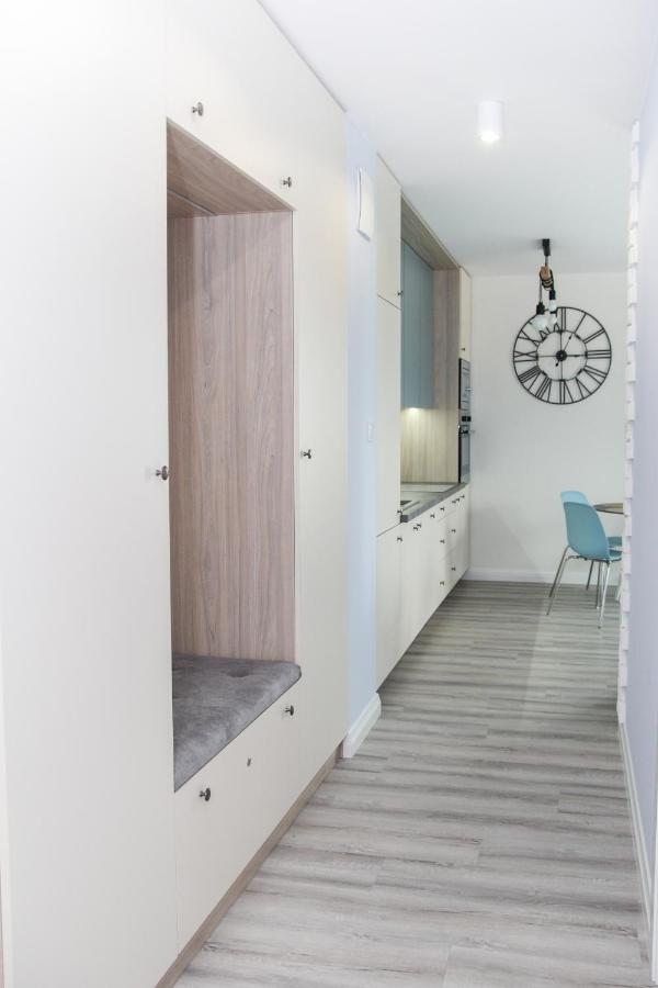 Blueberry Apartment กดัญสก์ ภายนอก รูปภาพ