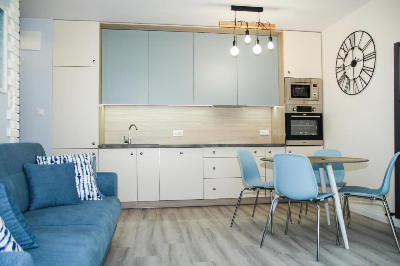 Blueberry Apartment กดัญสก์ ภายนอก รูปภาพ