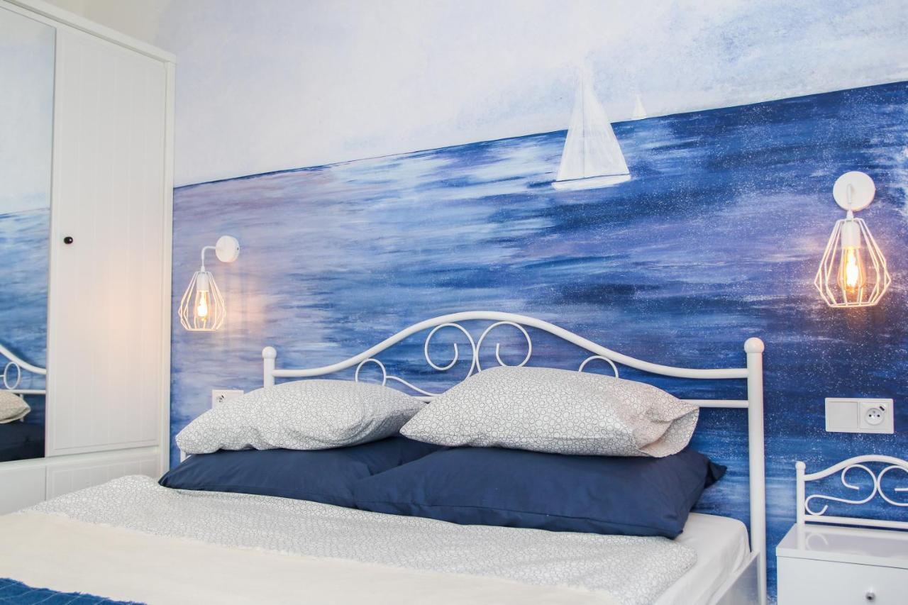 Blueberry Apartment กดัญสก์ ภายนอก รูปภาพ