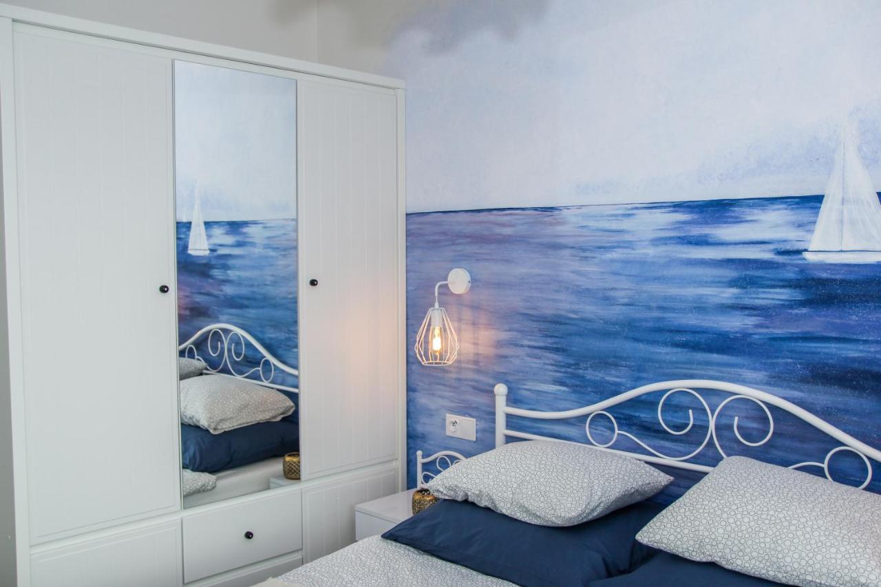 Blueberry Apartment กดัญสก์ ภายนอก รูปภาพ