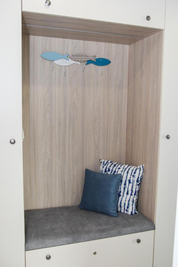 Blueberry Apartment กดัญสก์ ภายนอก รูปภาพ
