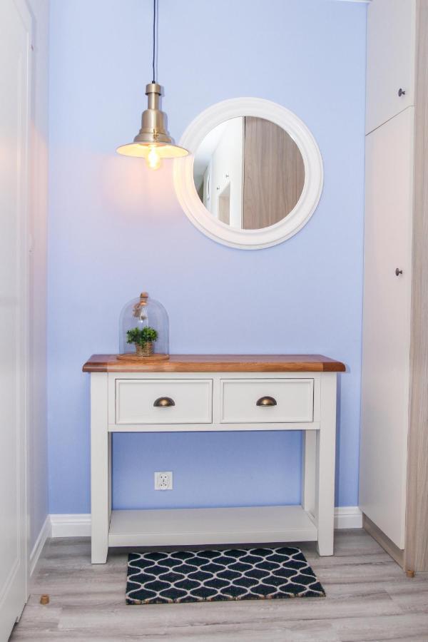 Blueberry Apartment กดัญสก์ ภายนอก รูปภาพ