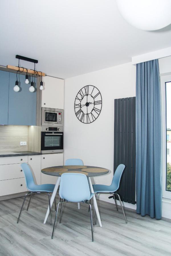 Blueberry Apartment กดัญสก์ ภายนอก รูปภาพ