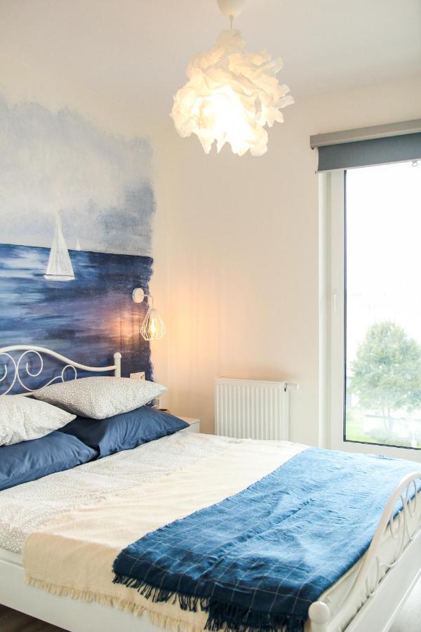 Blueberry Apartment กดัญสก์ ภายนอก รูปภาพ